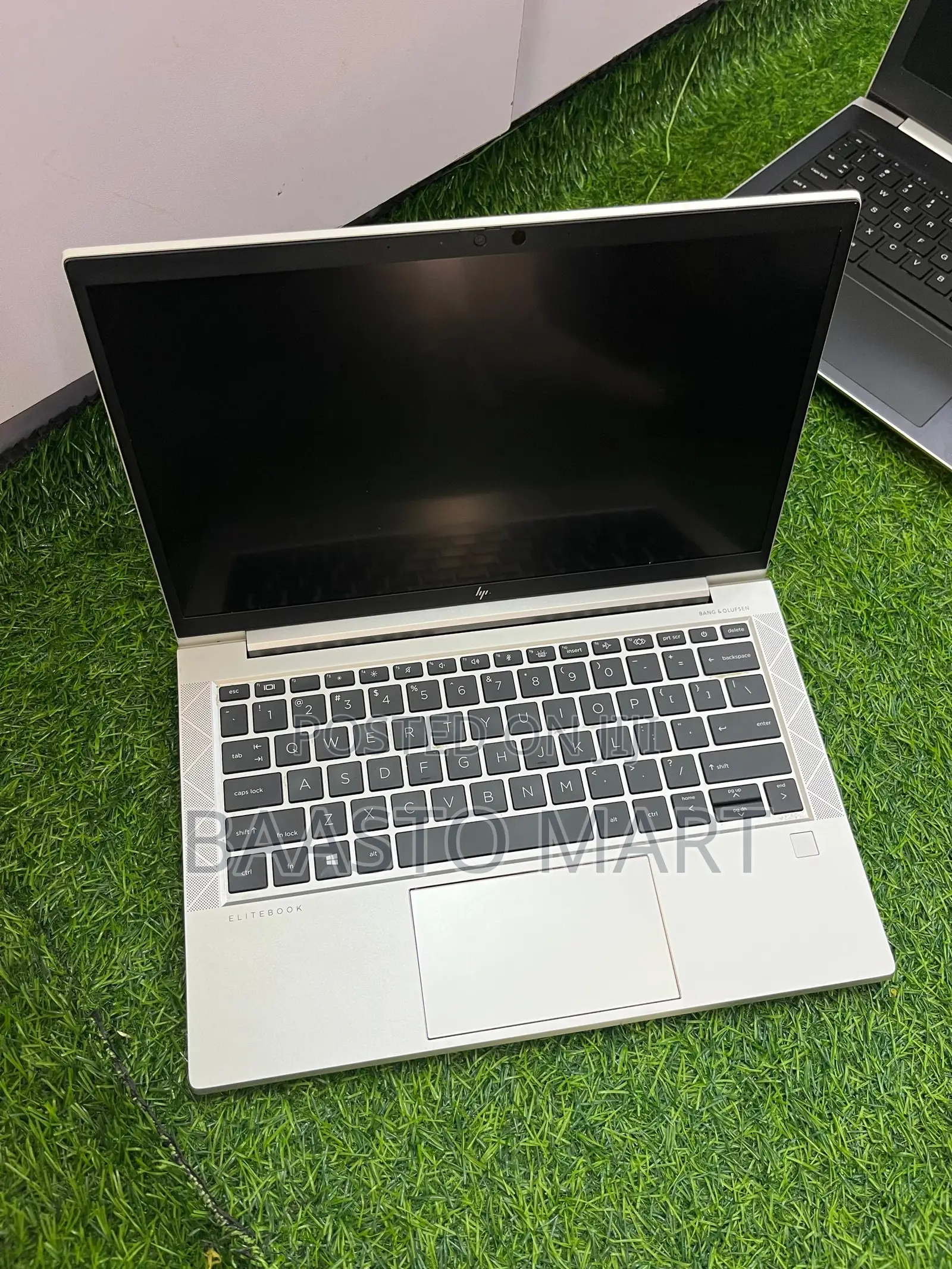 Laptop HP EliteBook 830 G7 8GB Intel Core i5 SSD 256GB