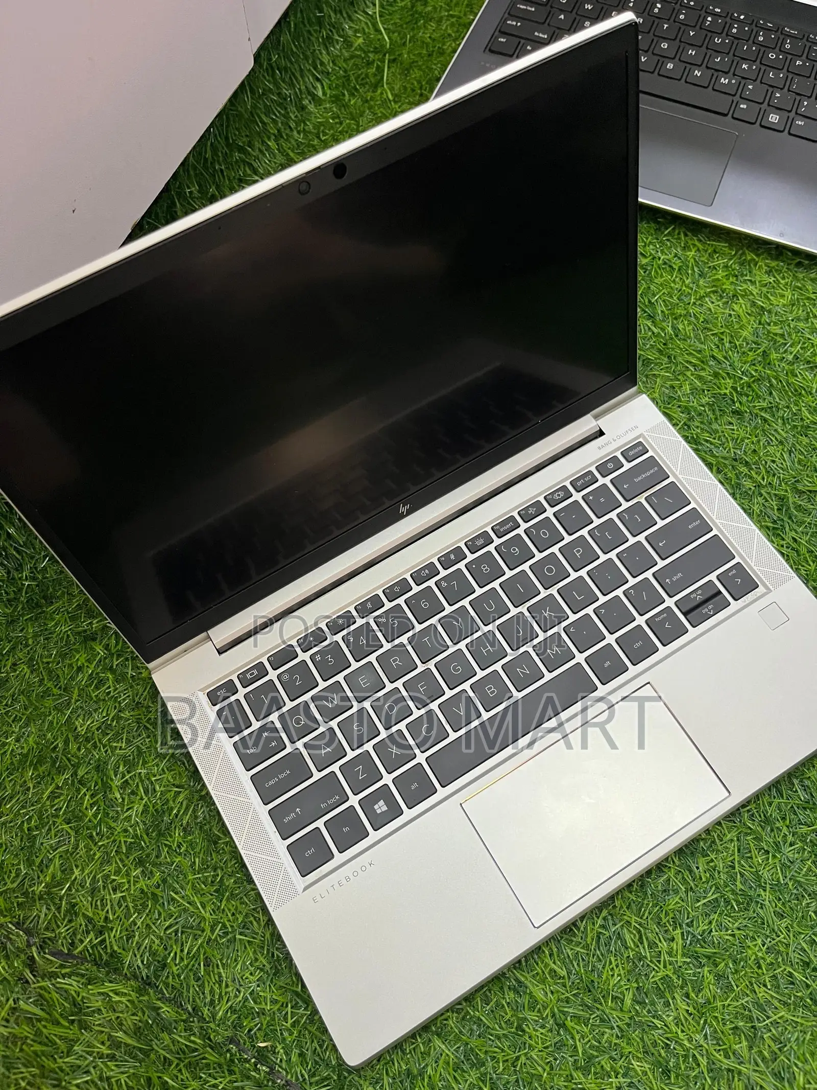 Laptop HP EliteBook 830 G7 8GB Intel Core i5 SSD 256GB