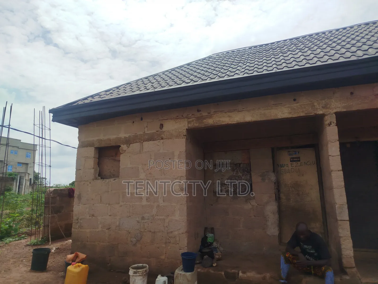 4 Plots With C of O at Emene Industrial/Residential Layout