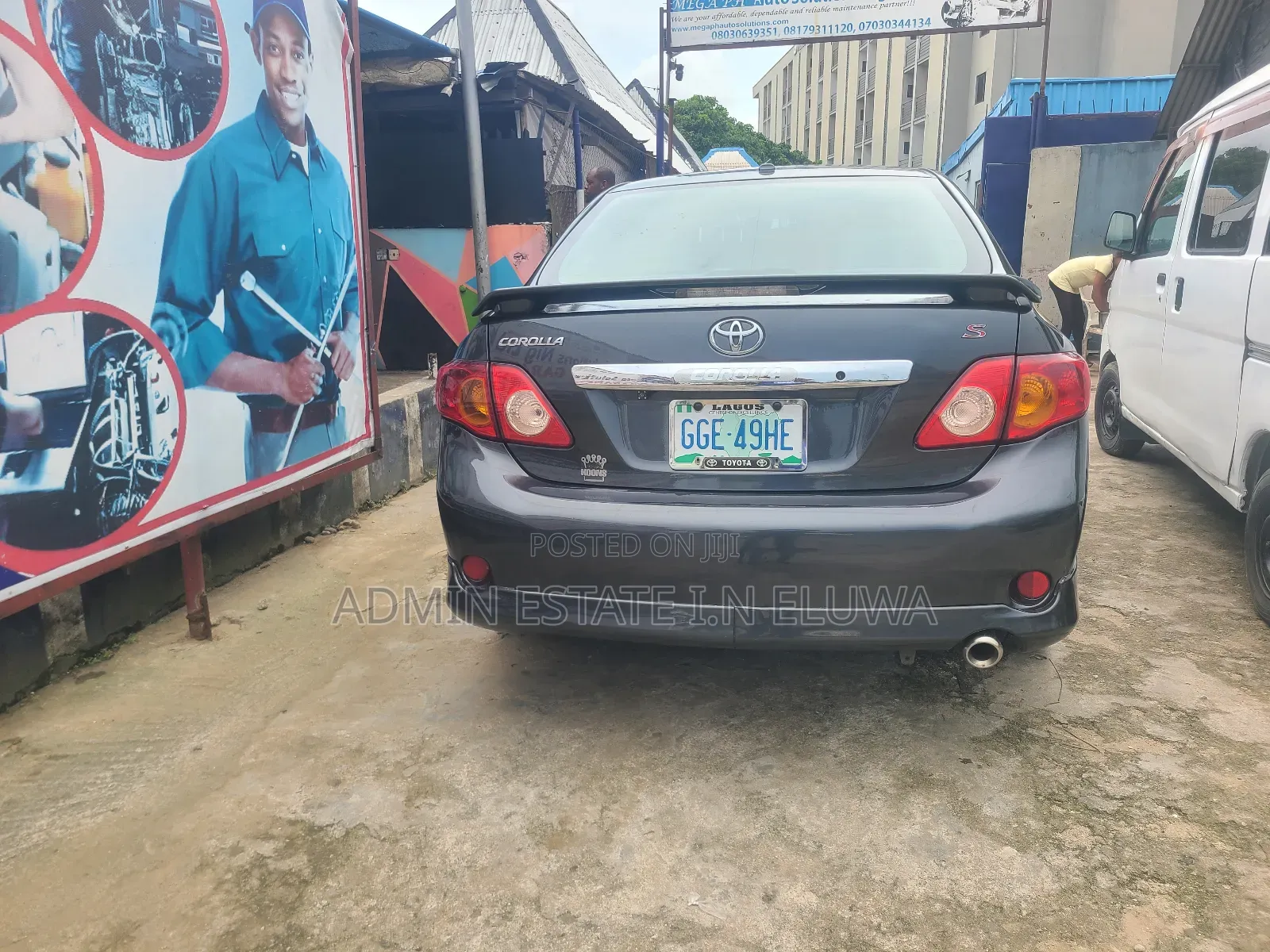 Car for Hire