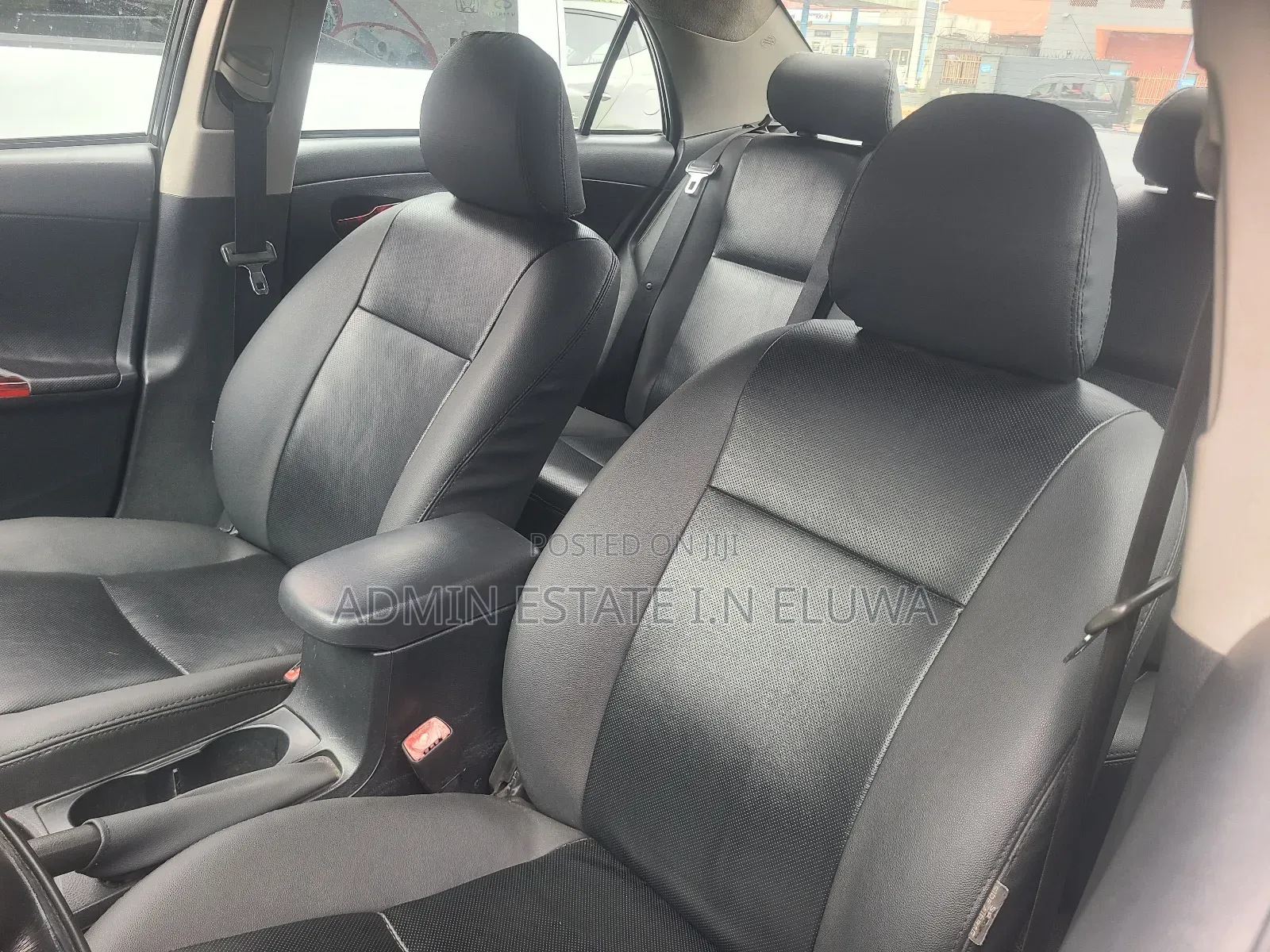 Car for Hire