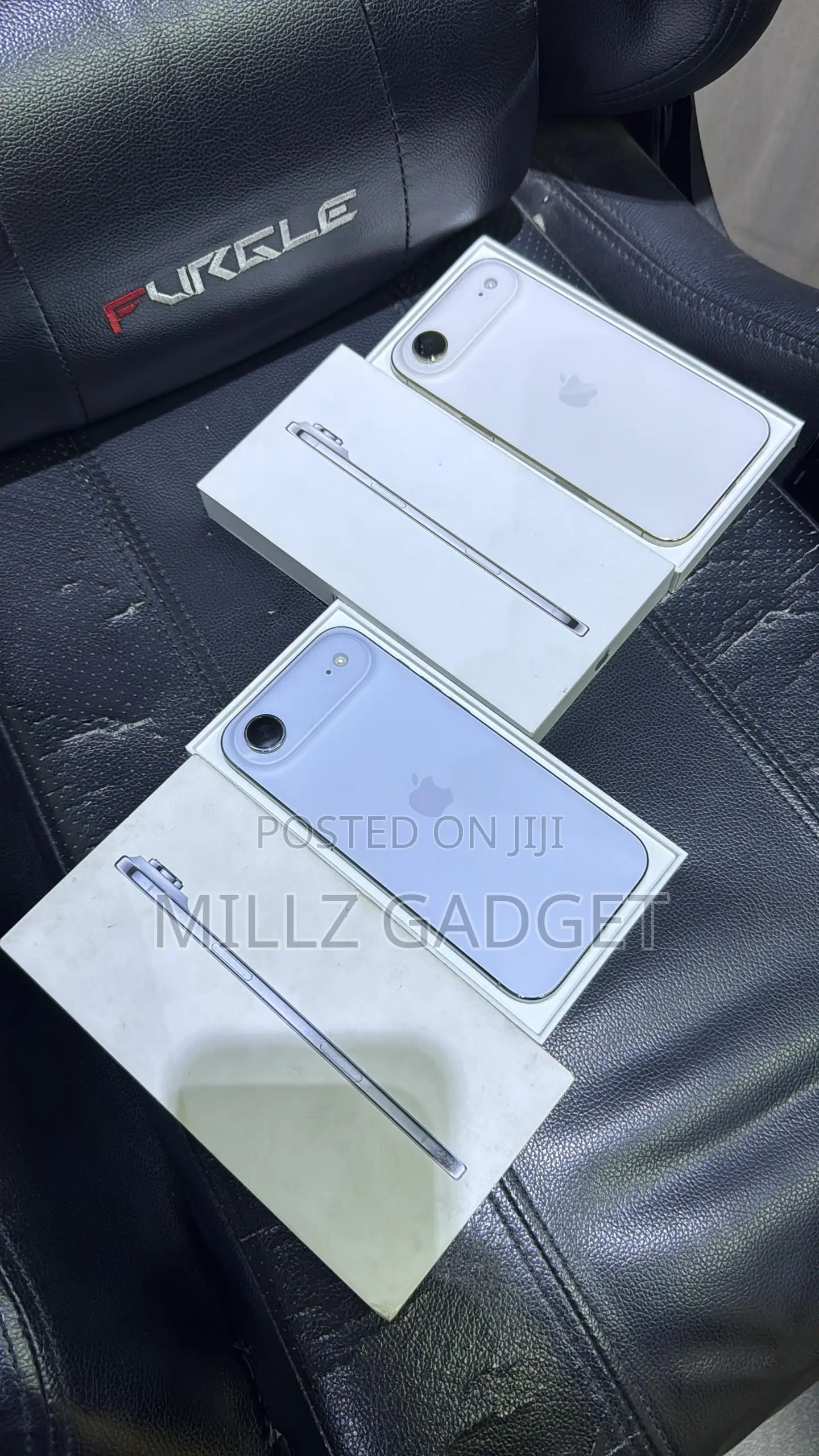 Apple iPhone Air 256 GB White