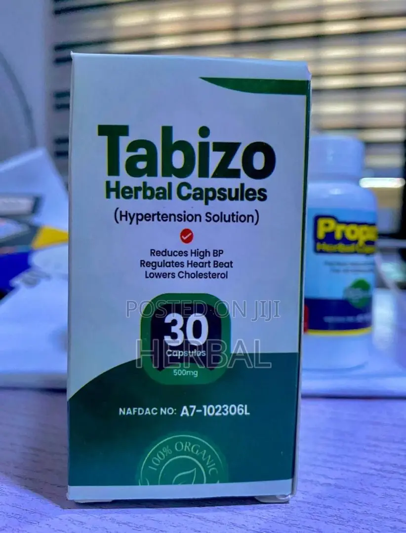 Tabizo Herbal Capsule