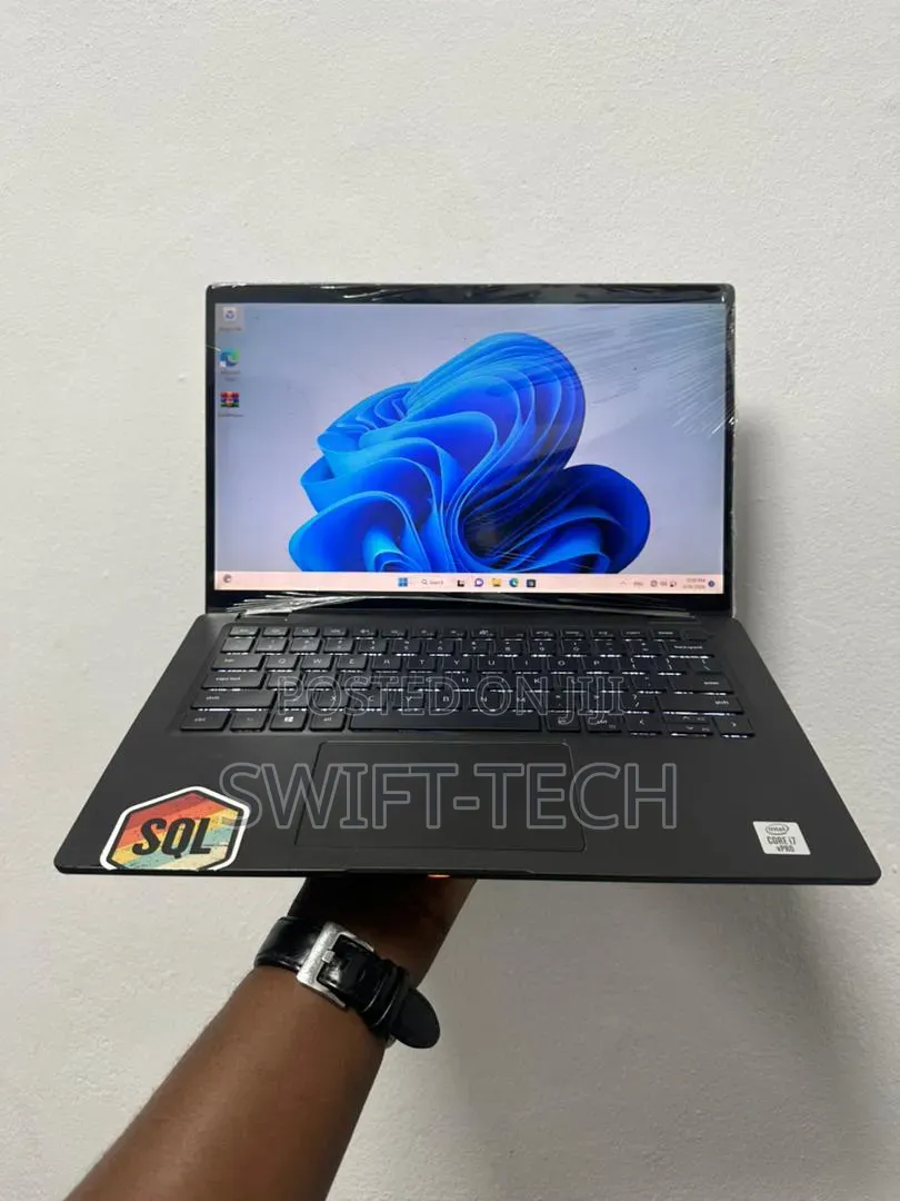 Laptop Dell Latitude 7410 16GB Intel Core i7 SSD 256GB