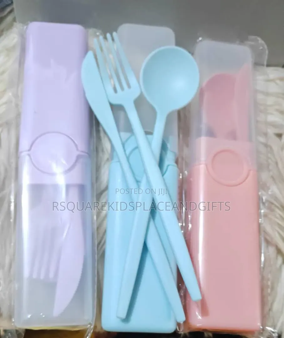 Cutlery Set for Back to School /Partypack