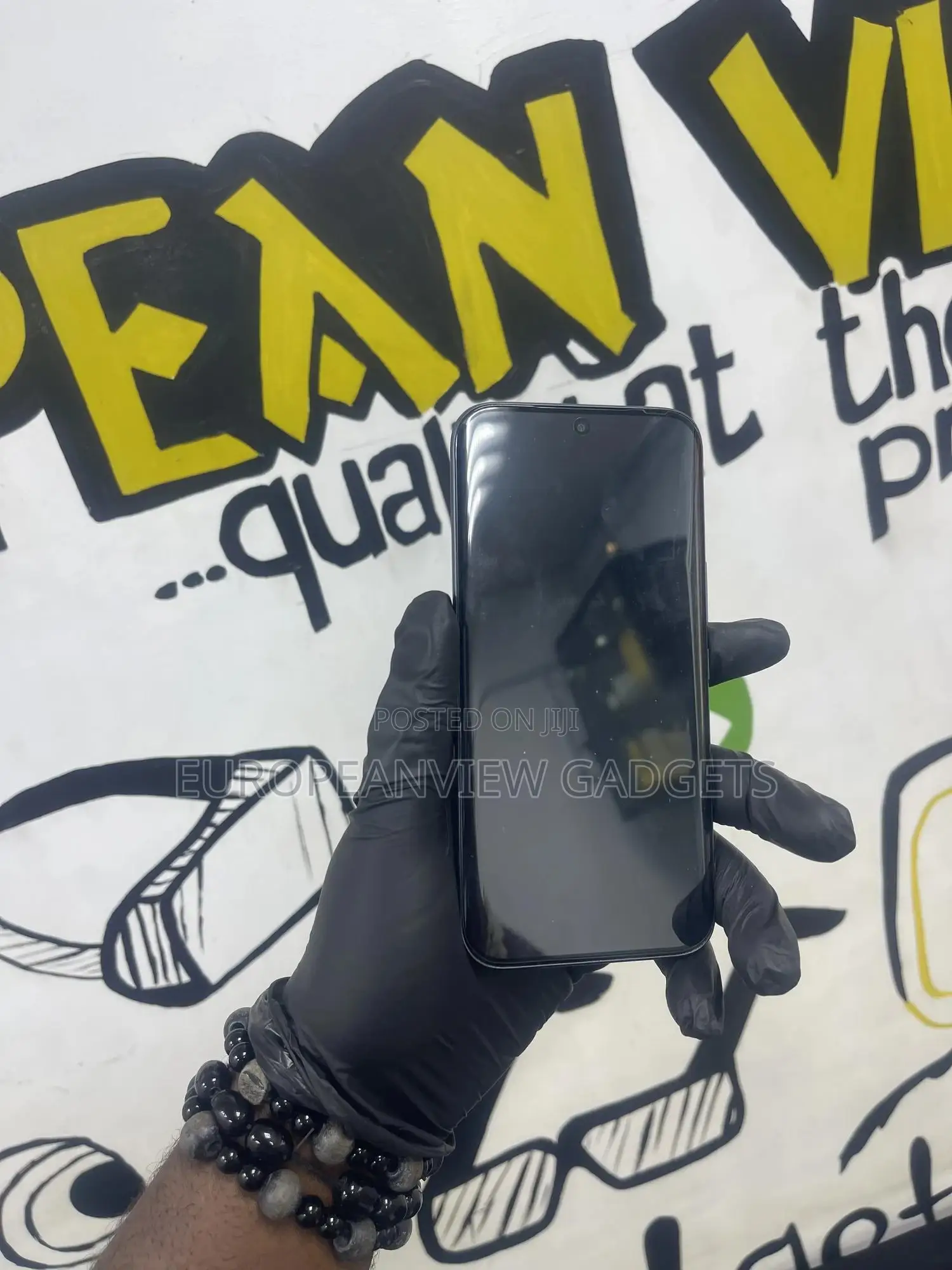 Infinix Smart 10 Plus 128 GB Black