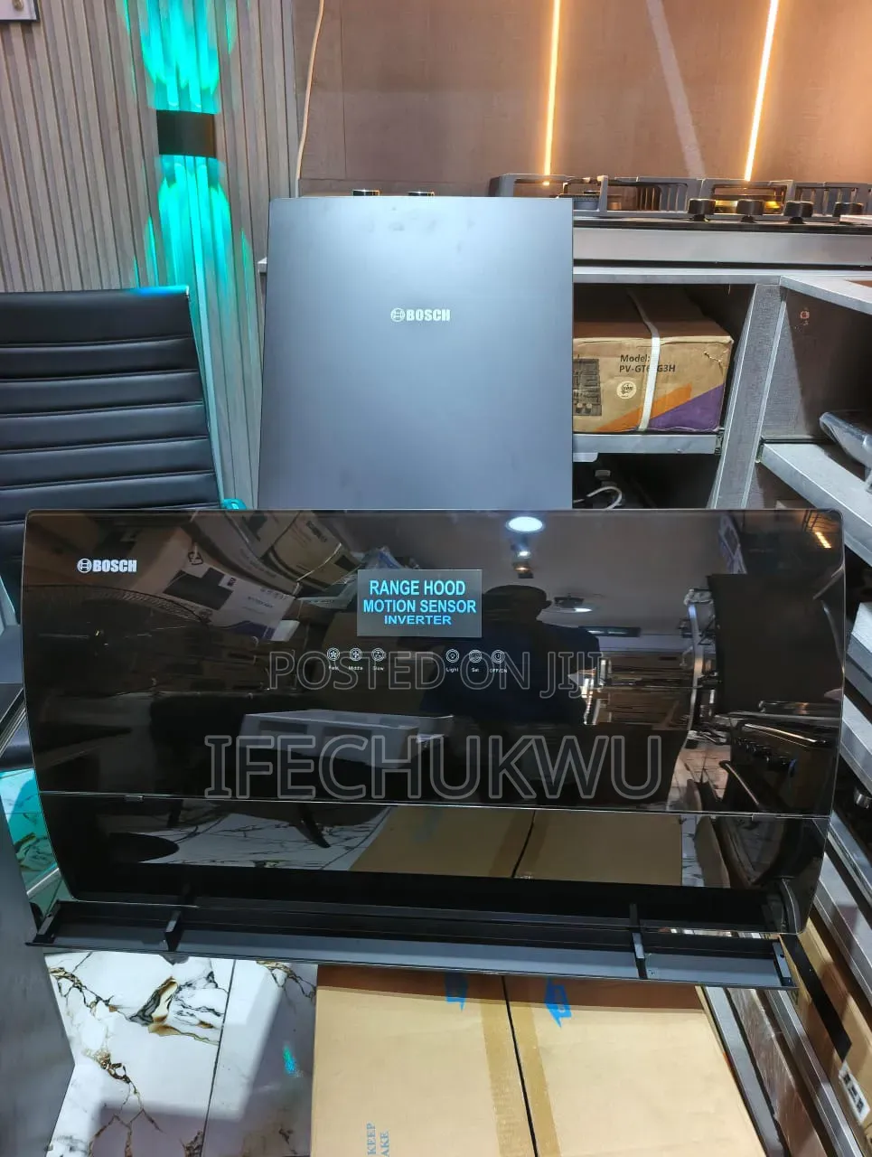 Original Bosch Premium Luxury Automatic Smart Inverter Heat Extractor