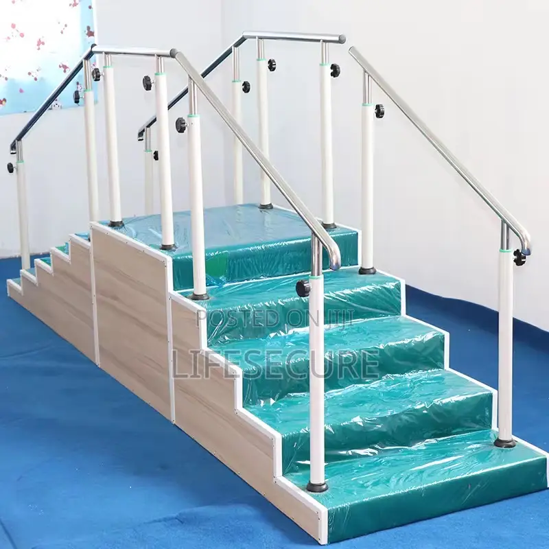 Rehabilitation Staircase Training Unit