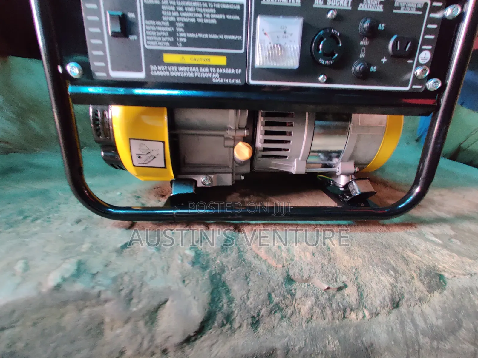Brand New Az Lepaq Generator 1.9kva