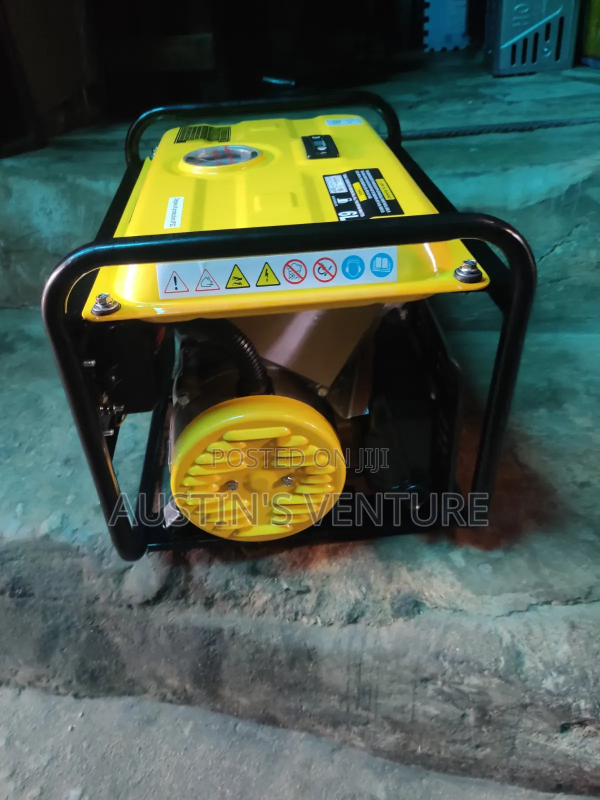 Brand New Az Lepaq Generator 1.9kva