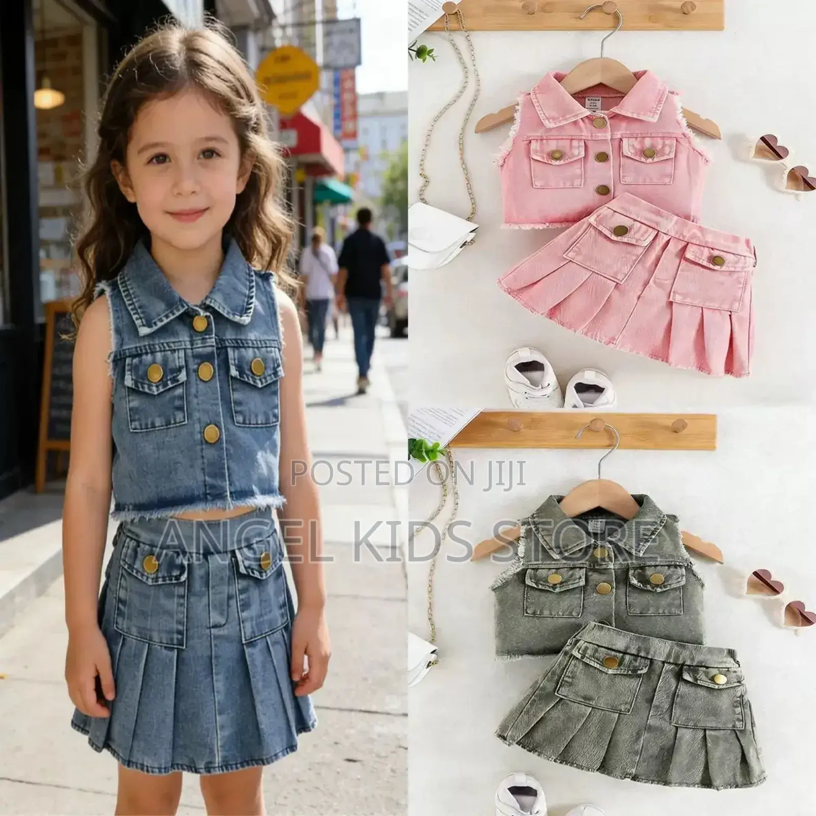 Angel Kids Wear