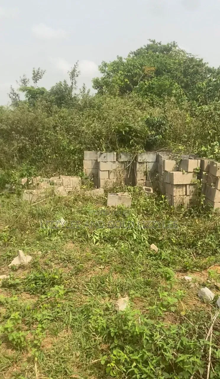 One Plot of Land for Sale With Serious Buyer Urgently