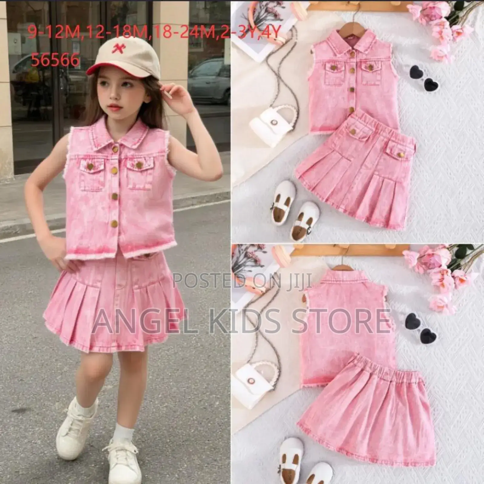 Angel Kids Wear