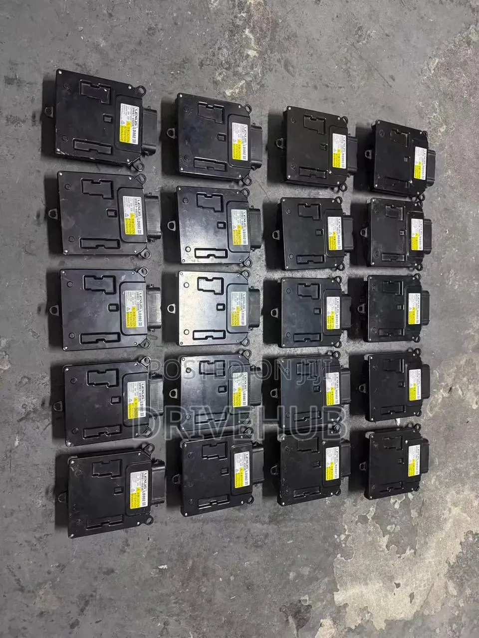 Lexus Rx350 Headlight Charger