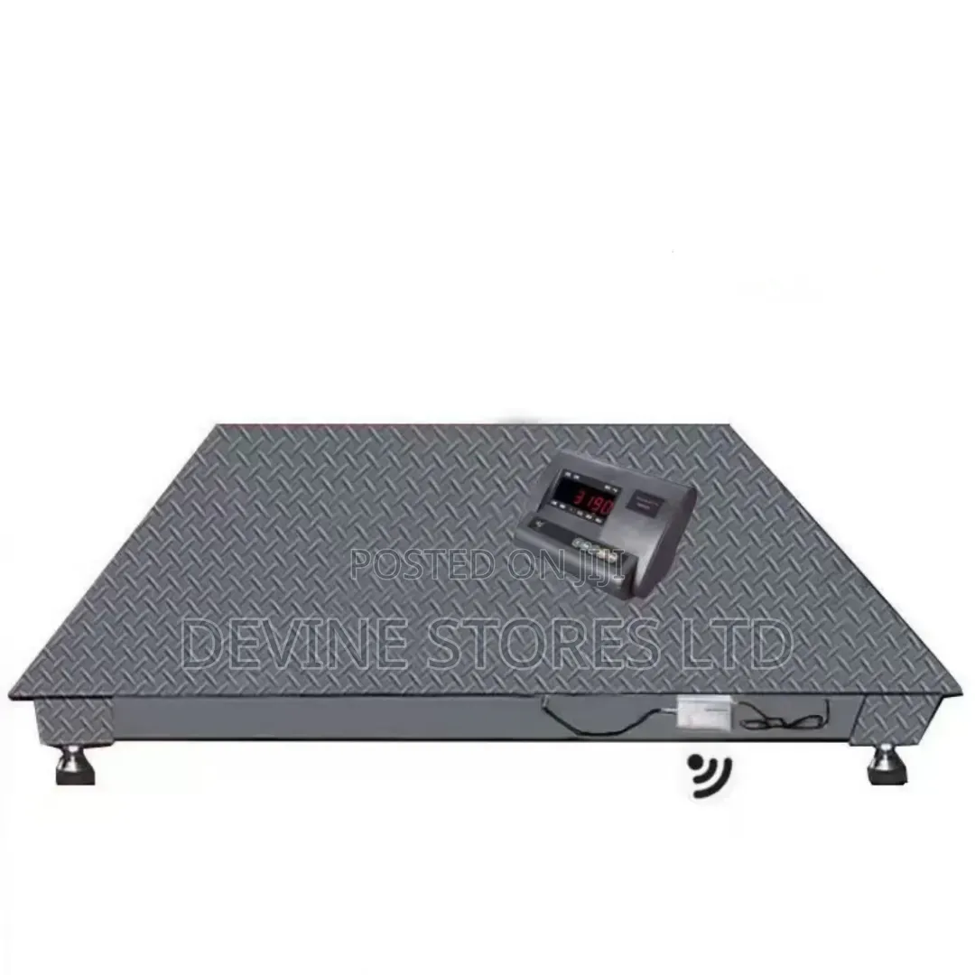 1.5mm×1.5mm Electronic Digital Floor Scale