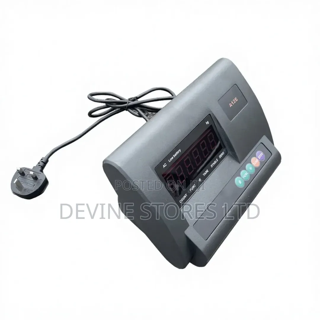 1.5mm×1.5mm Electronic Digital Floor Scale