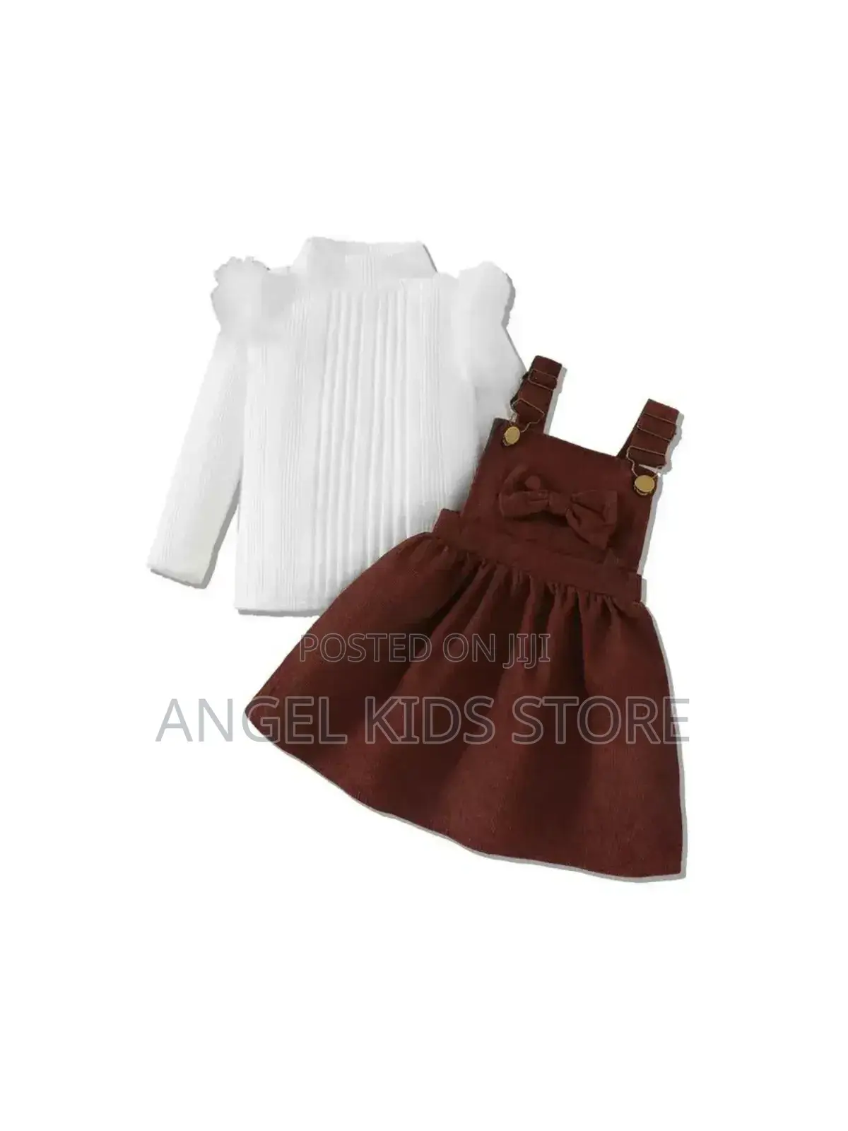 Angel and Kids Wear