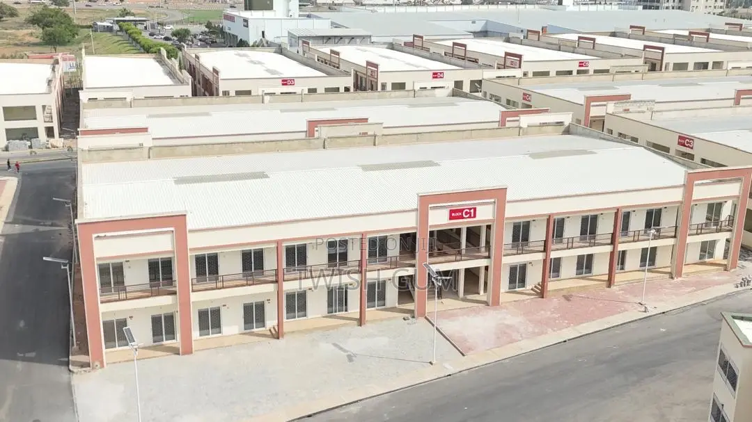 For Sale=Warehouses, Cold Rooms, Shops. Abuja.