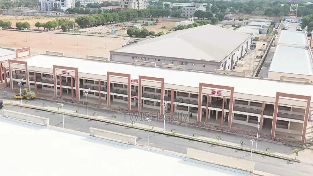 For Sale=Warehouses, Cold Rooms, Shops. Abuja.