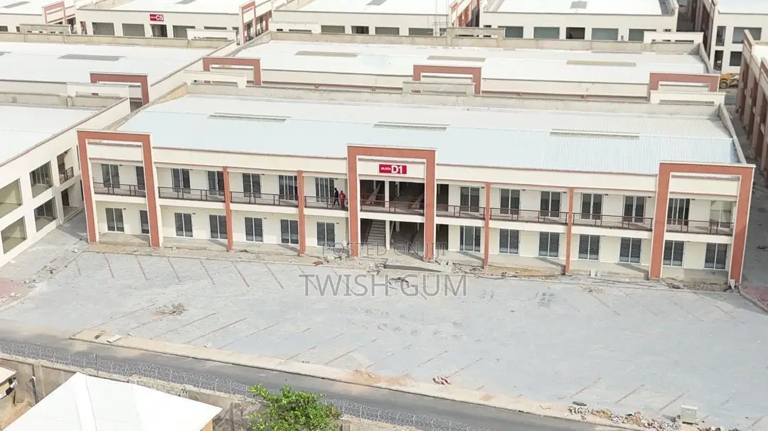 For Sale=Warehouses, Cold Rooms, Shops. Abuja.