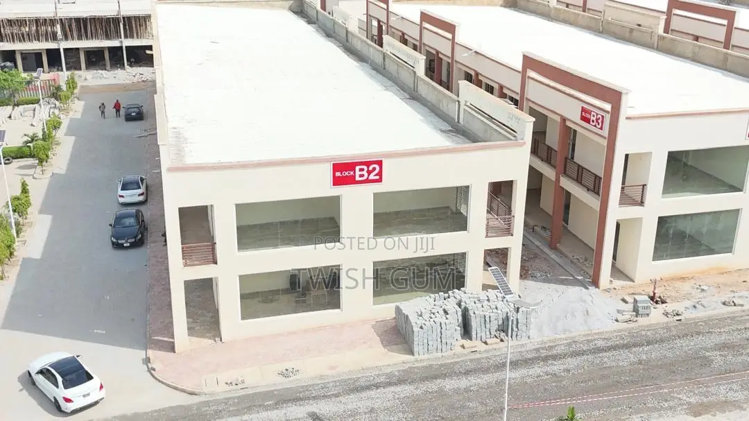 For Sale=Warehouses, Cold Rooms, Shops. Abuja.