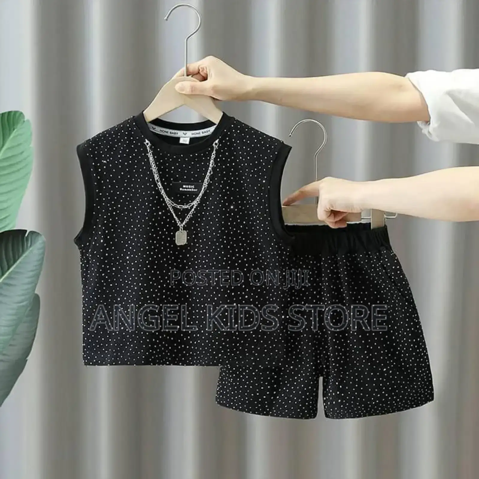 Angel and the Kids Wear