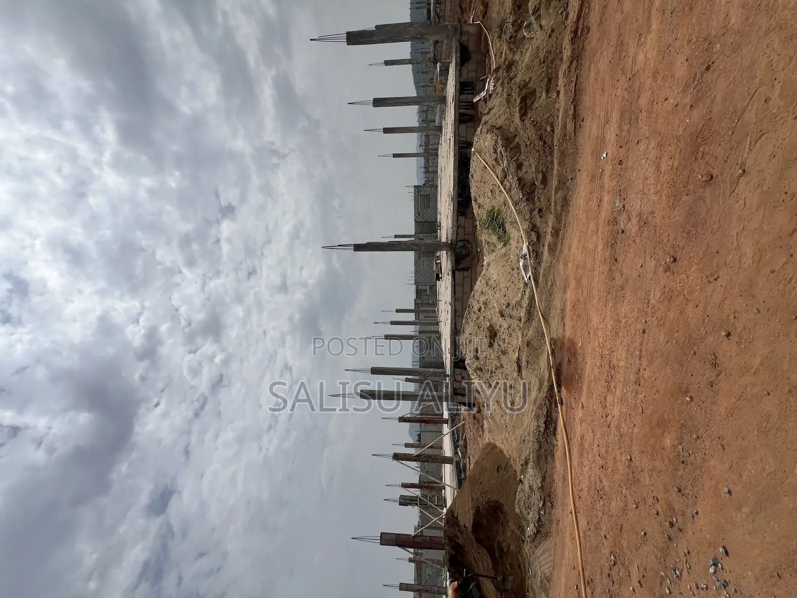 4bdrm Townhouse/Terrace in Life Camp for sale
