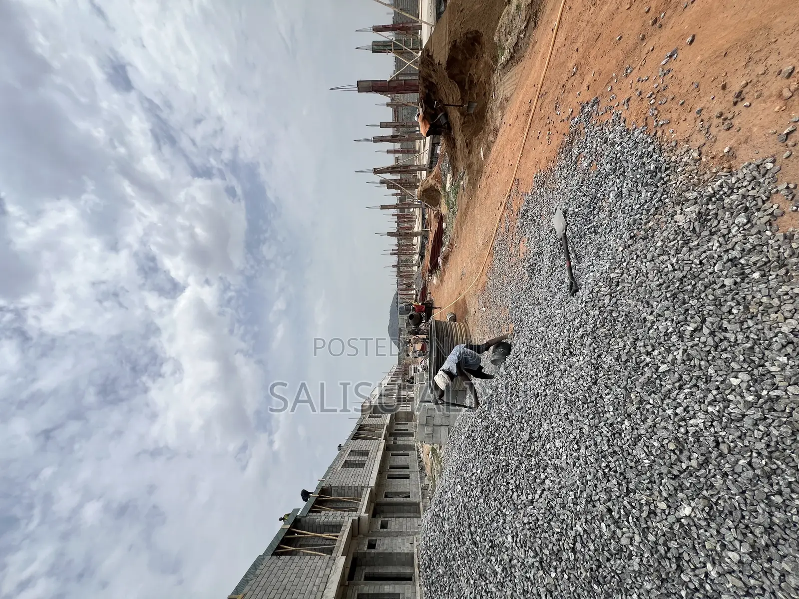 4bdrm Townhouse/Terrace in Life Camp for sale