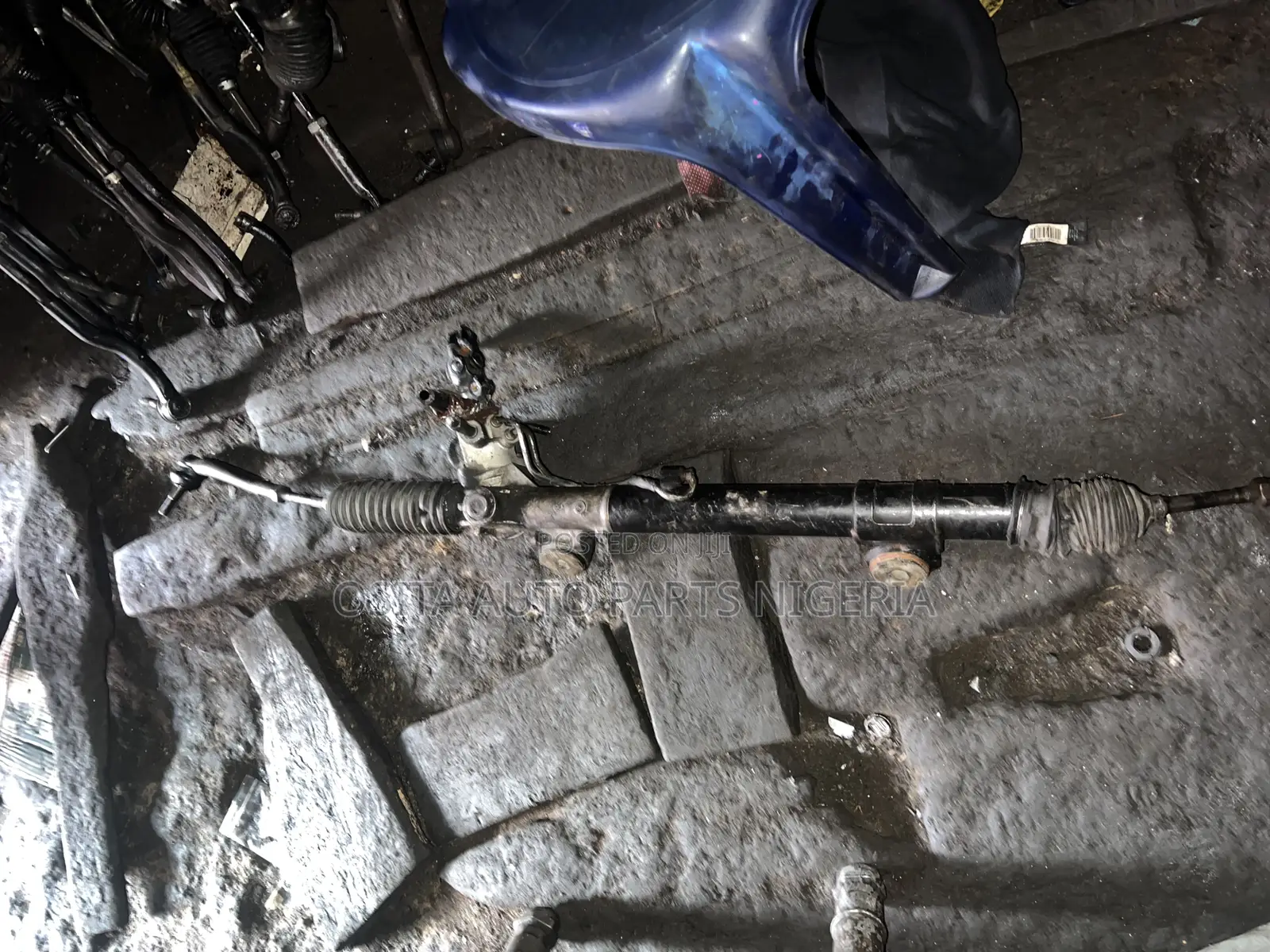 Steering Rack for Infiniti M35