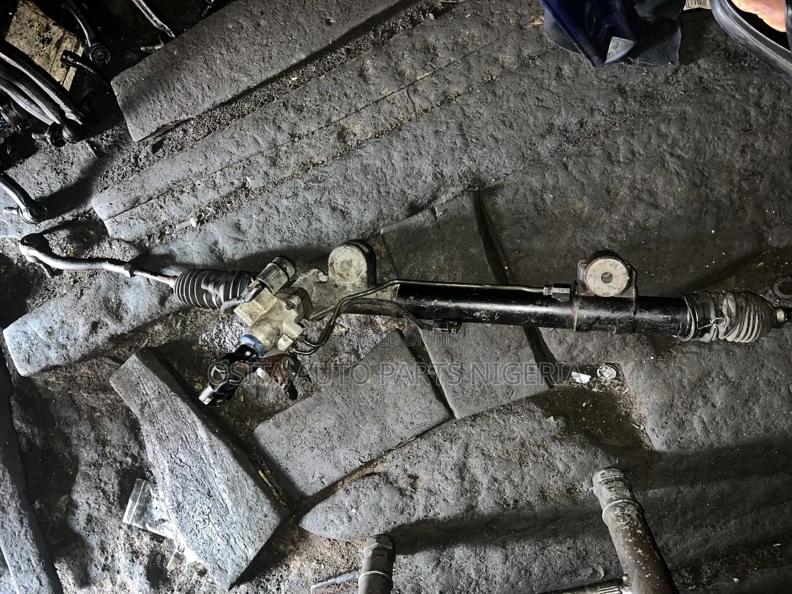 Steering Rack for Infiniti M35