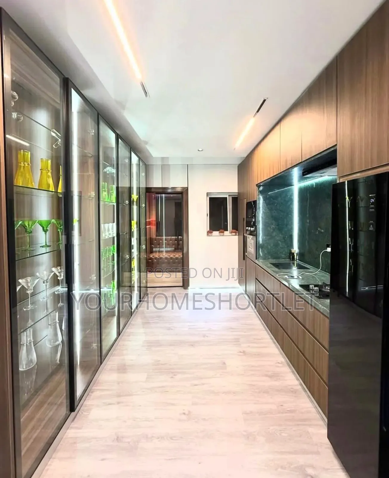 Fully Aesthetic Luxury 1 Bedroom With Swimming Pool and Gym