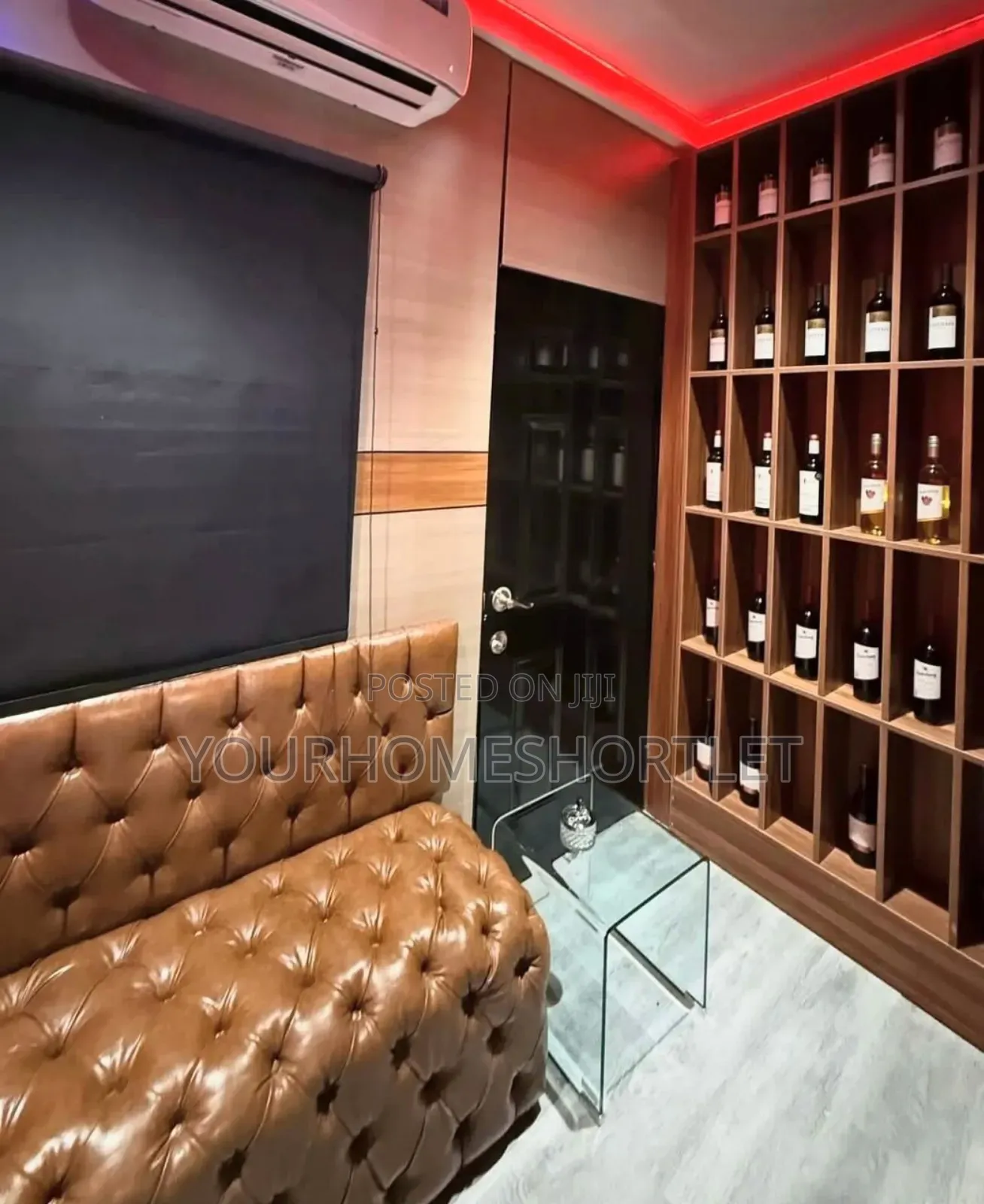 Fully Aesthetic Luxury 1 Bedroom With Swimming Pool and Gym