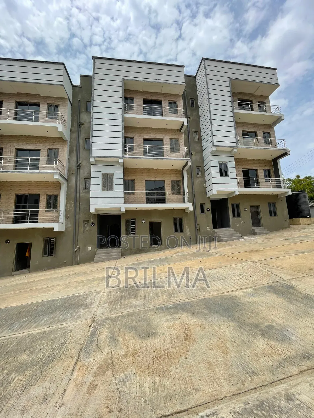 2bdrm Duplex in Life Camp for sale