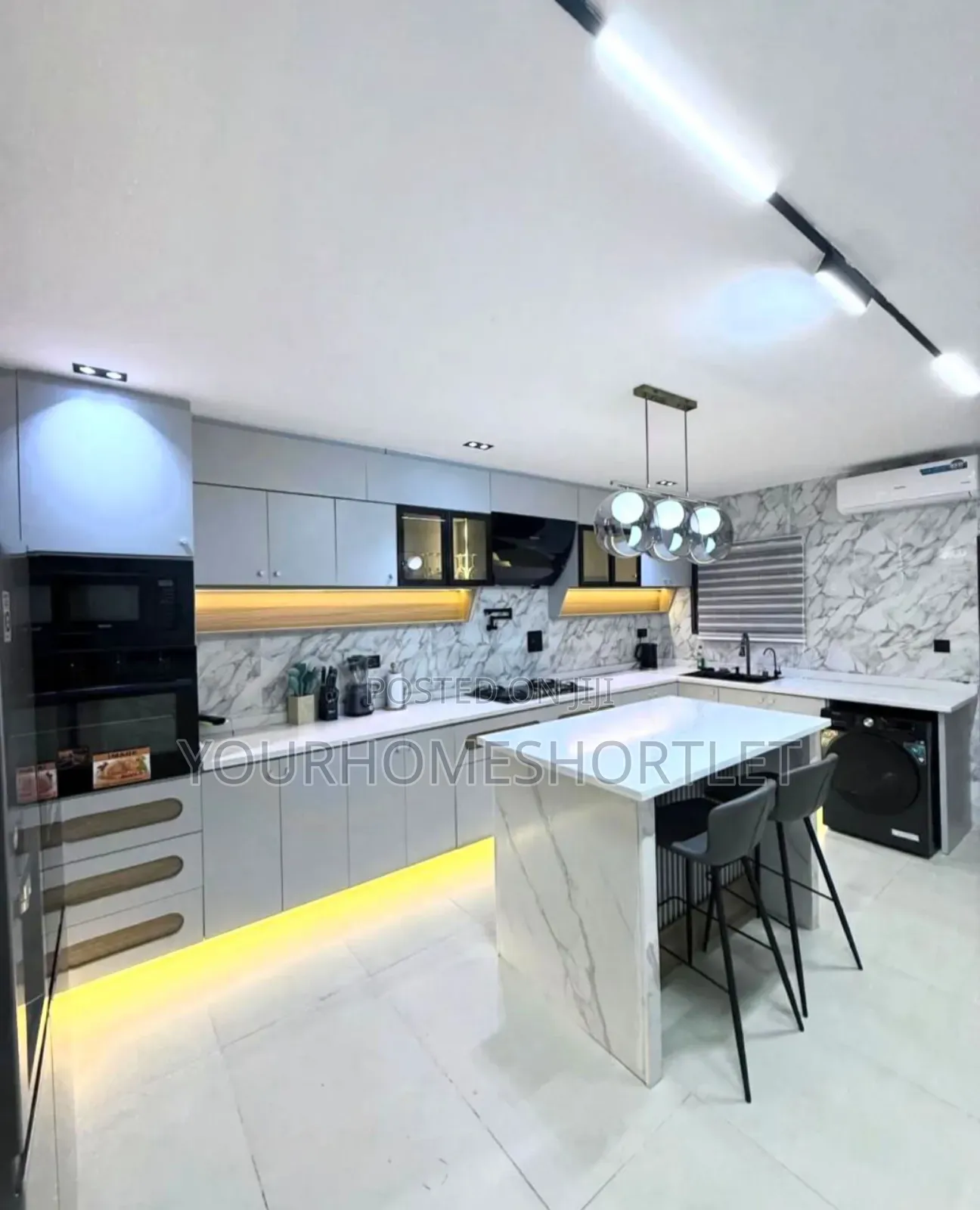 Luxury 3 Bedroom With Ps5 and Table Tennis