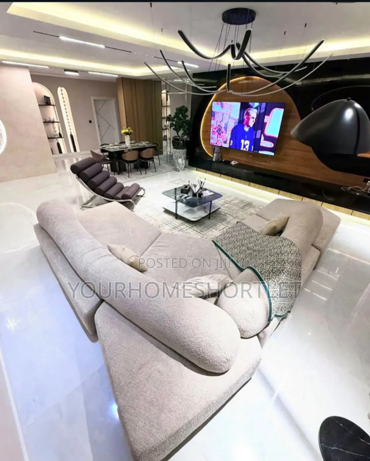 Luxury 3 Bedroom With Ps5 and Table Tennis