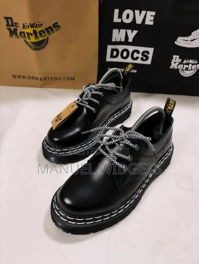 Dr Martens Corporate Shoe – Premium Quality