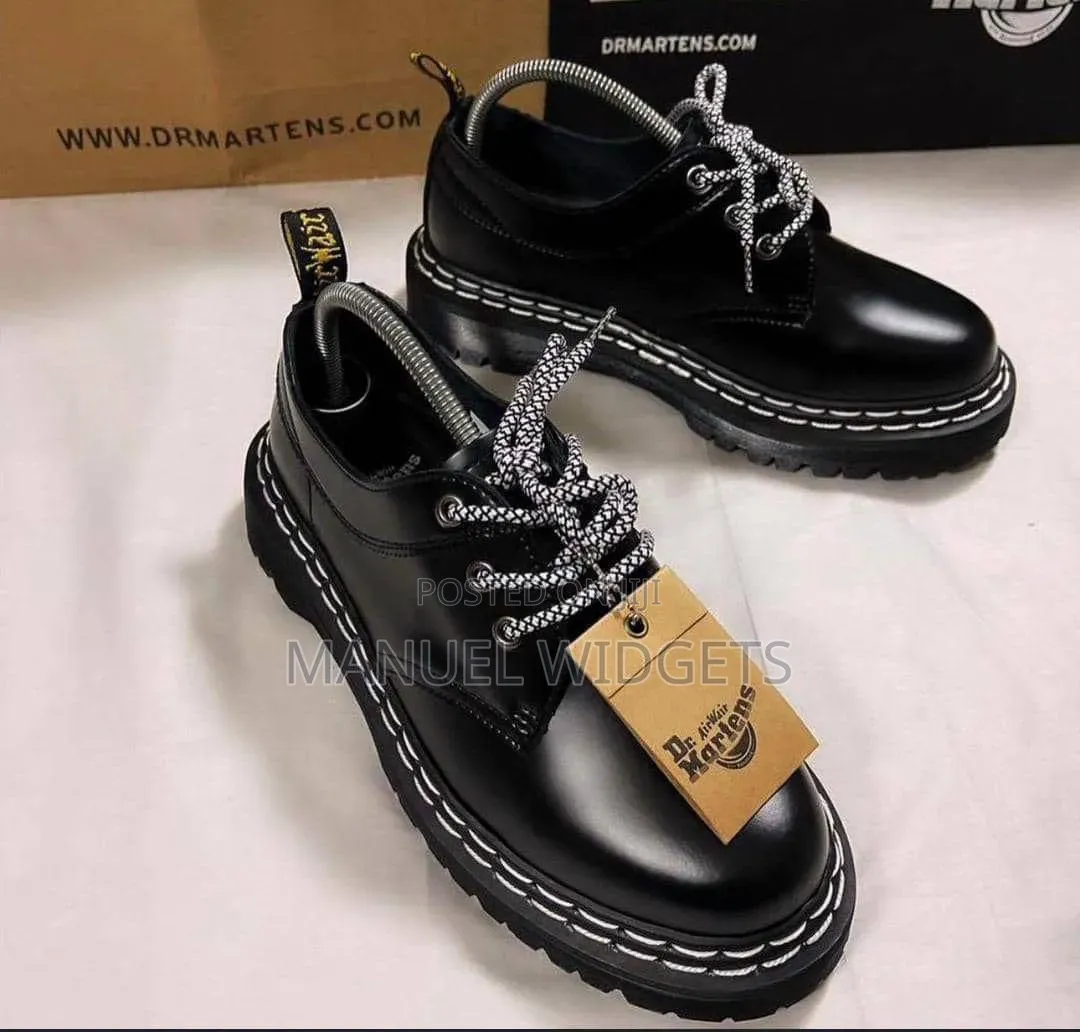 Dr Martens Corporate Shoe – Premium Quality