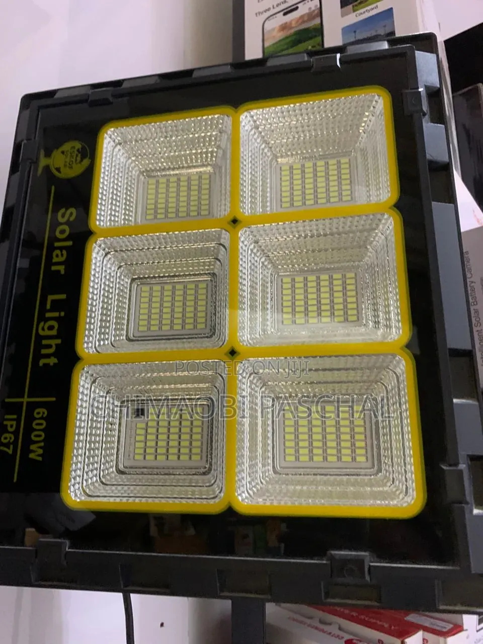 600watts Flood Light