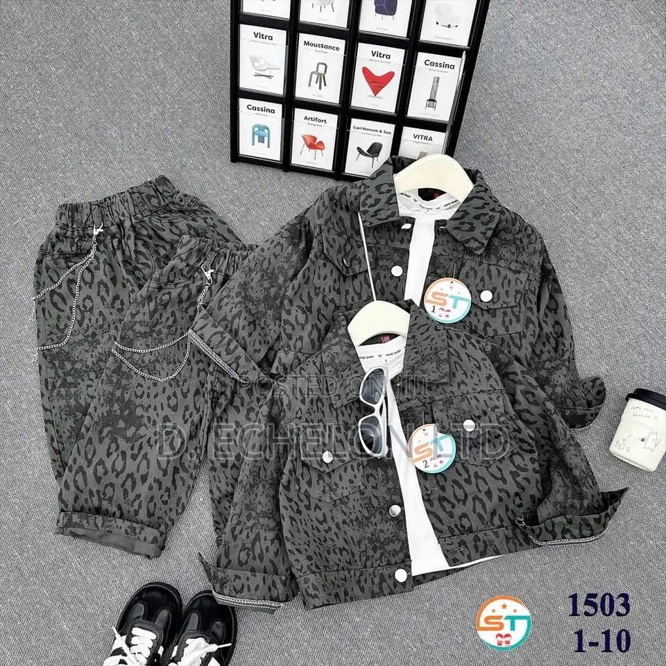 Luxury 3pcs Set