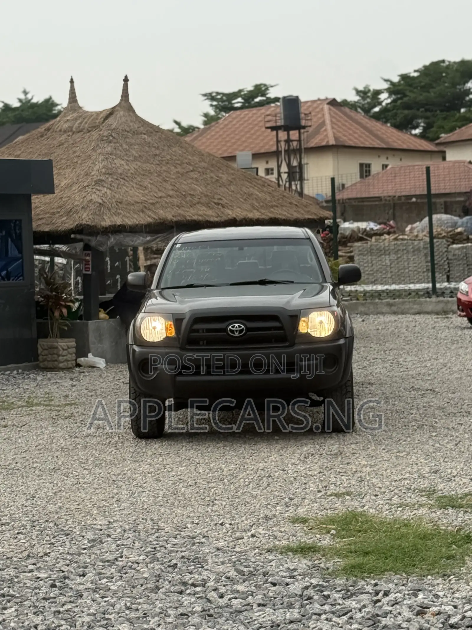 Toyota Tacoma Double Cab V6 2010 Gray
