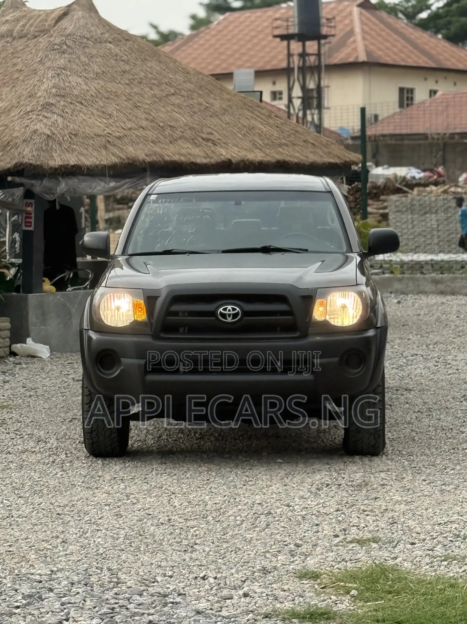 Toyota Tacoma Double Cab V6 2010 Gray
