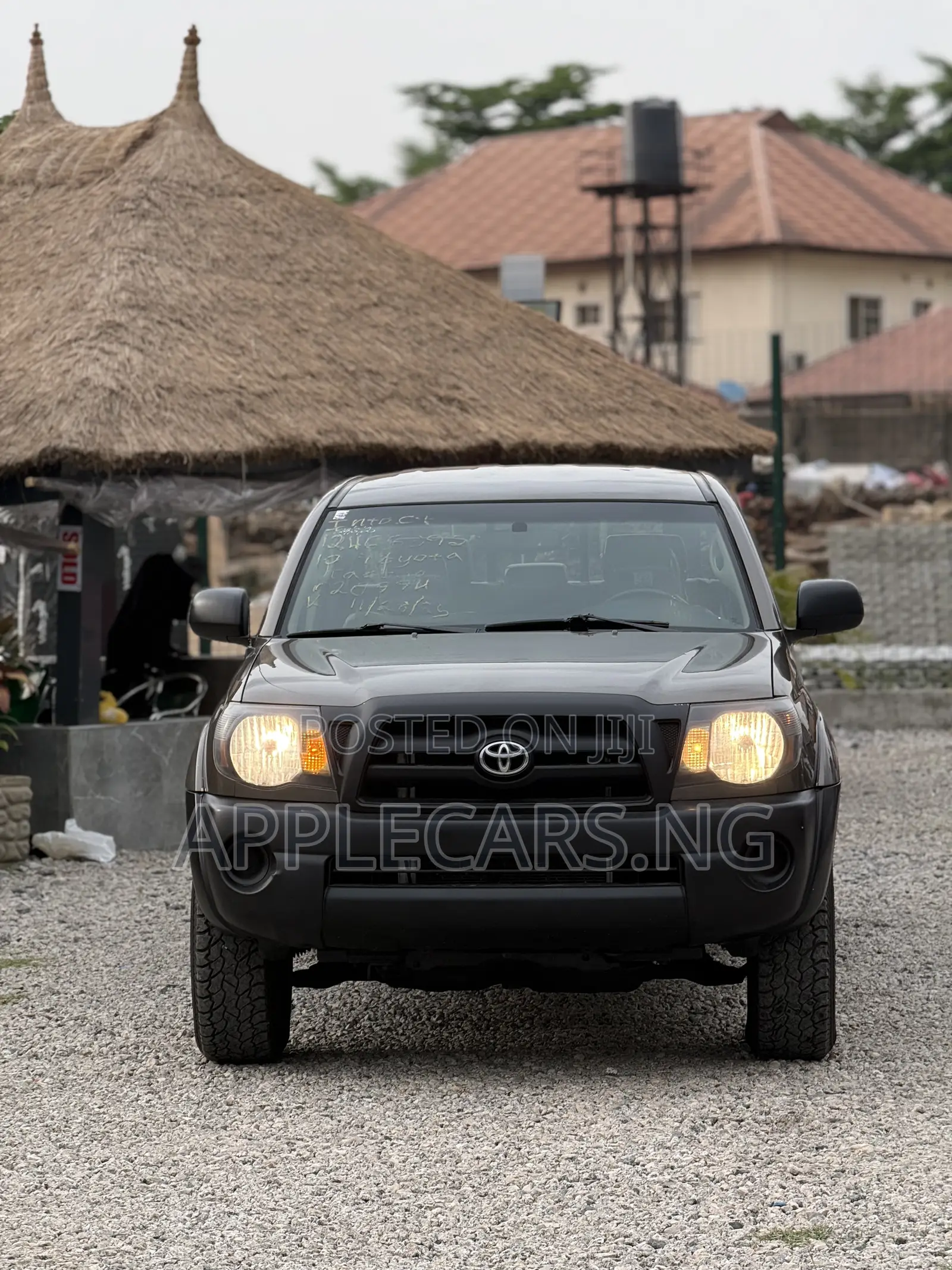 Toyota Tacoma Double Cab V6 2010 Gray