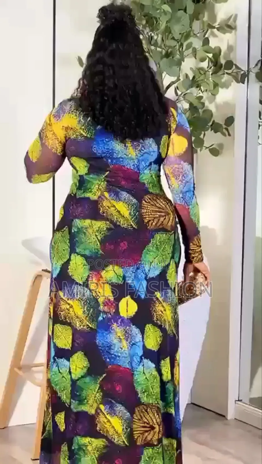 Elegant Turkey Gown With Jacket