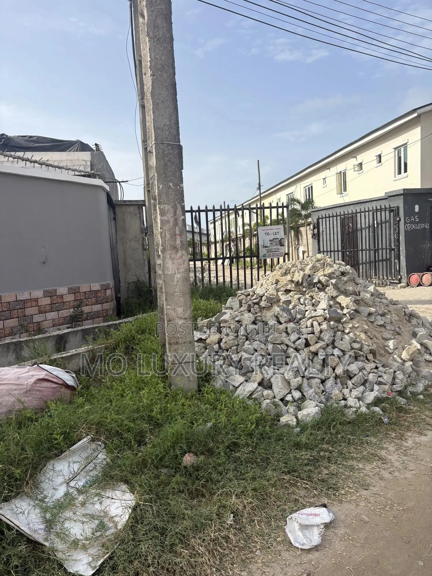 Land for Sale 2025sqm