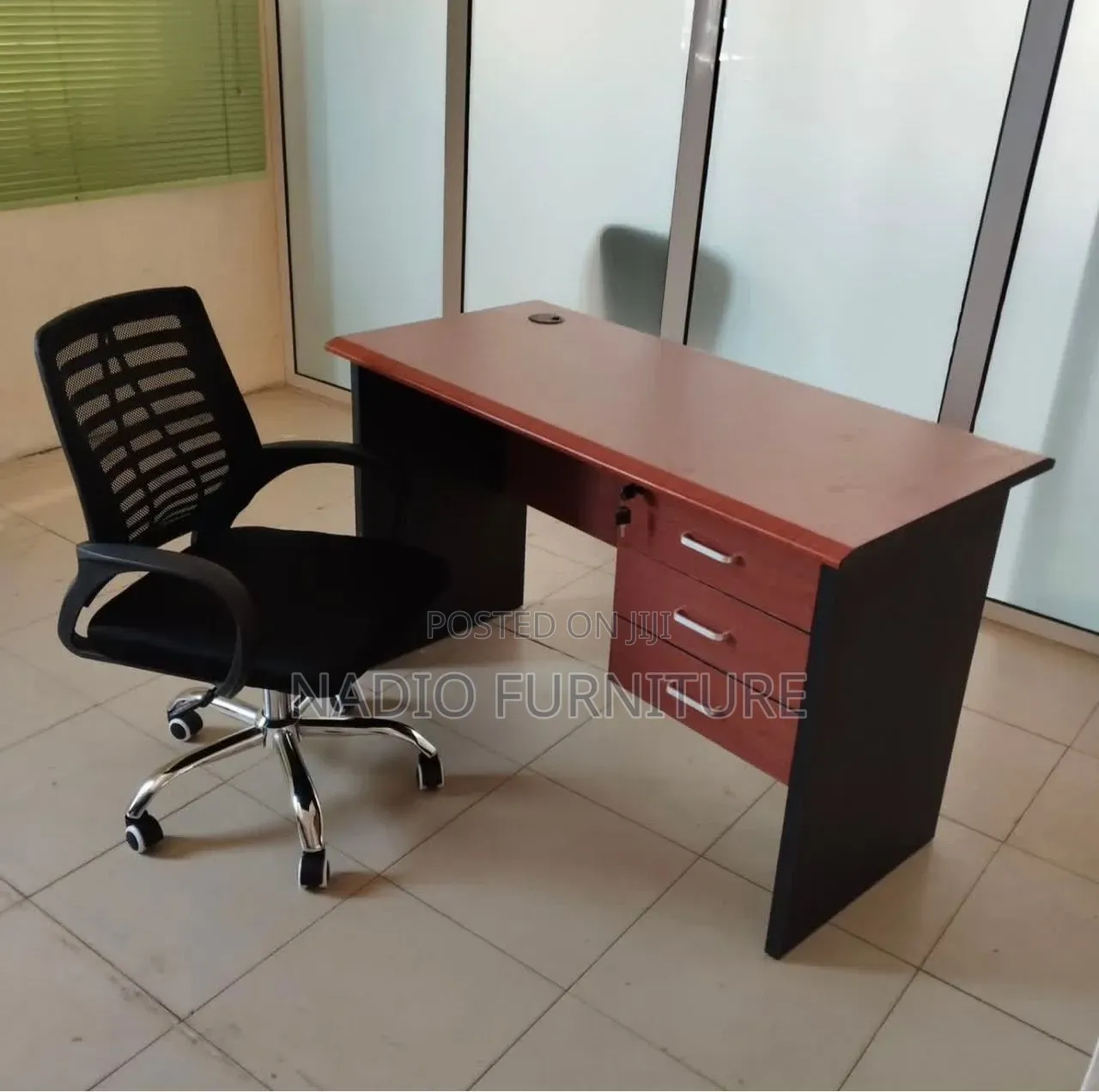 Office Table and Chair