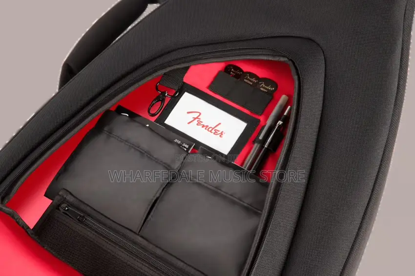 Fender Fe1225 Electric Guitar Gig Bag