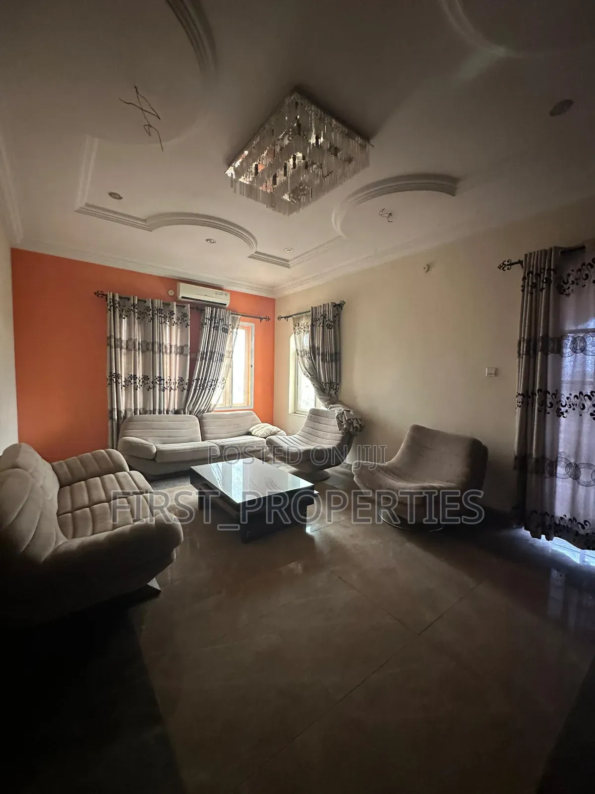 Furnished 6bdrm Duplex in Sharp Corner Oluyole, Oyo for sale