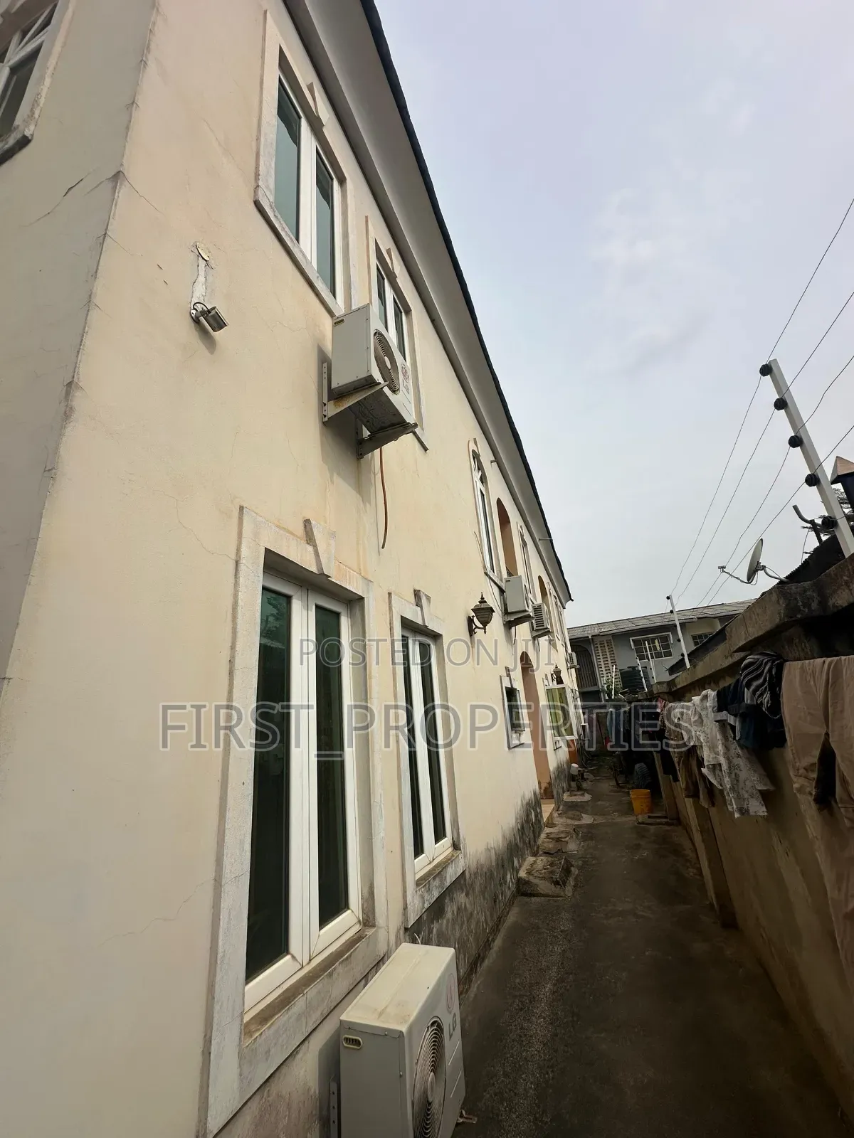 Furnished 6bdrm Duplex in Sharp Corner Oluyole, Oyo for sale