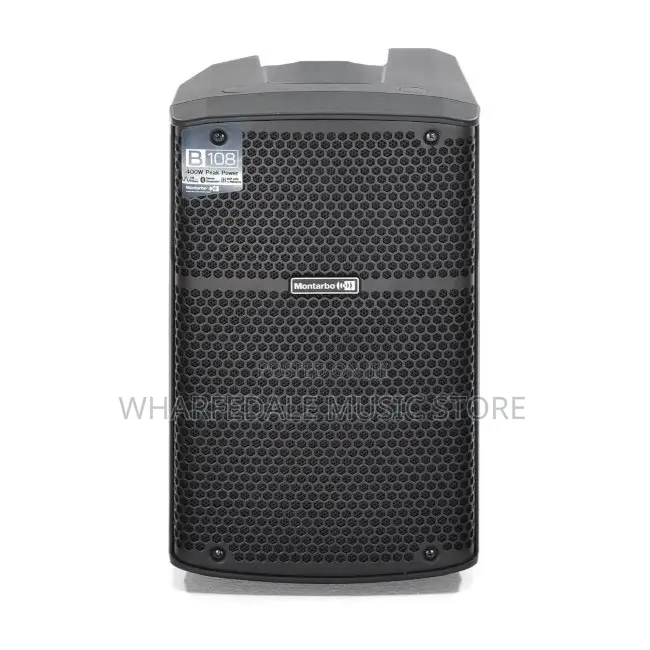 Montarbo B110 – 10′′ Active Loudspeaker