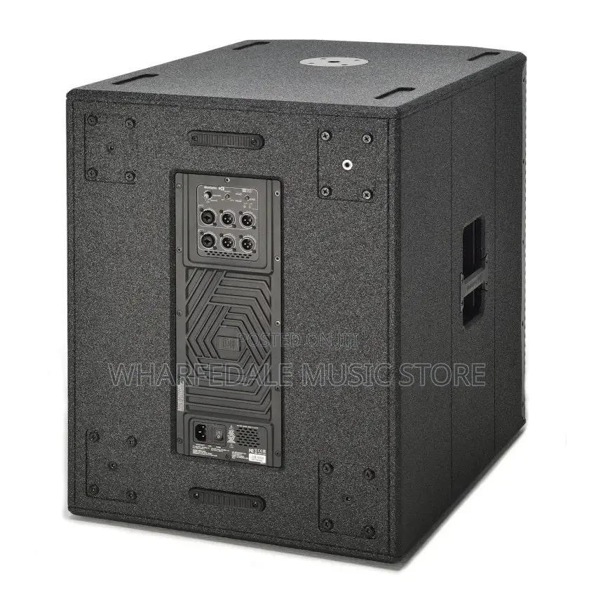 Montarbo R18s – 18′′ Active Wooden Subwoofer